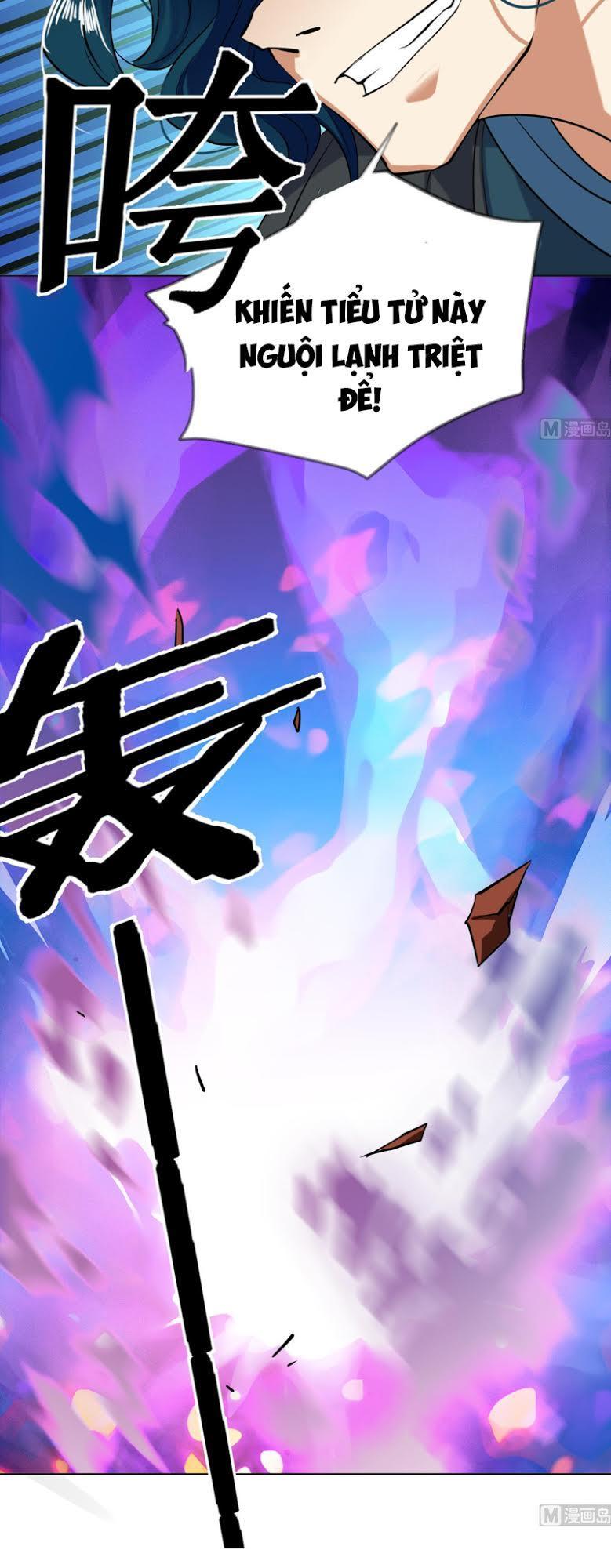 Võ Nghịch Cửu Thiên Chapter 47 - Trang 2