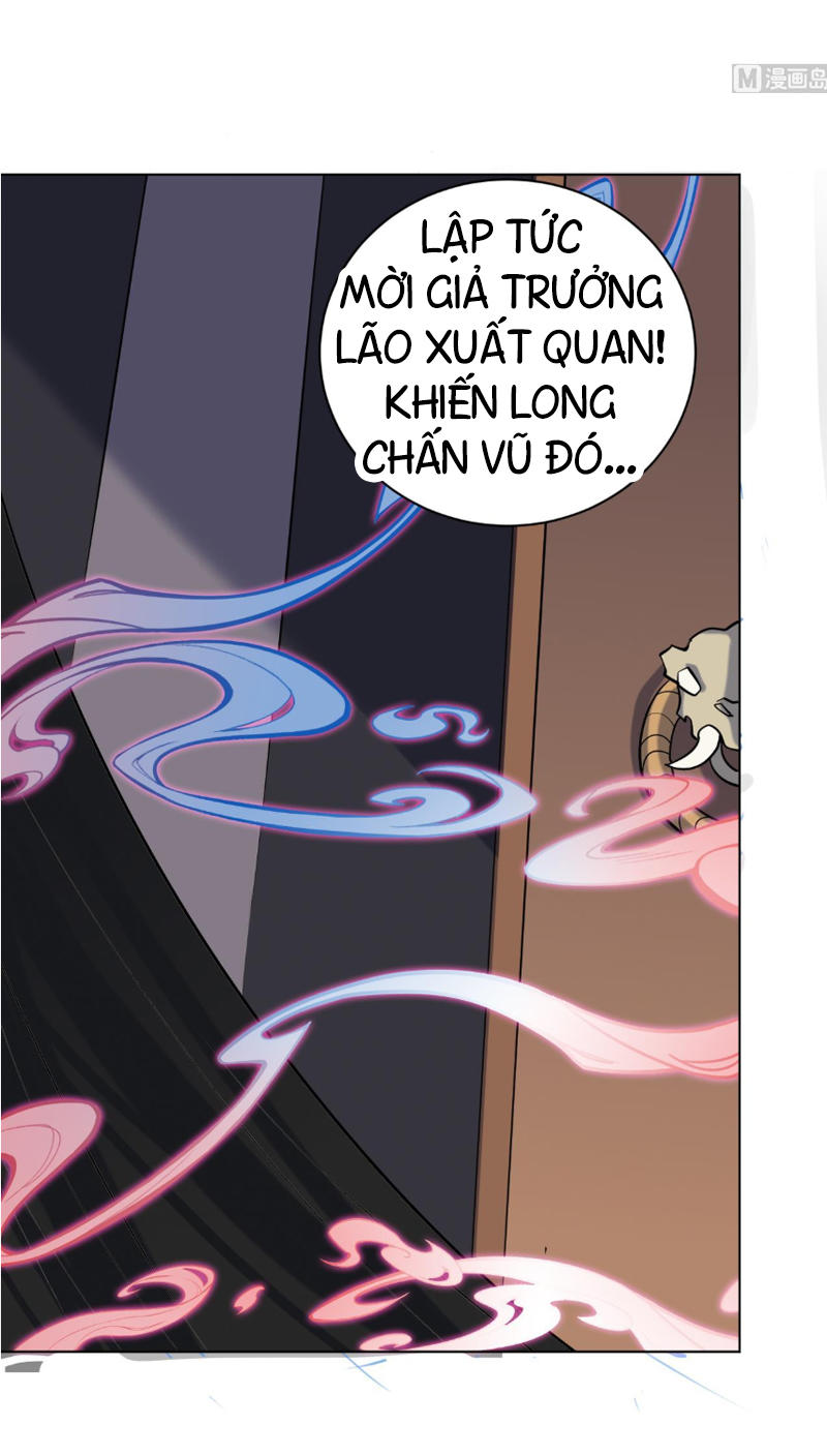 Võ Nghịch Cửu Thiên Chapter 48 - Trang 2