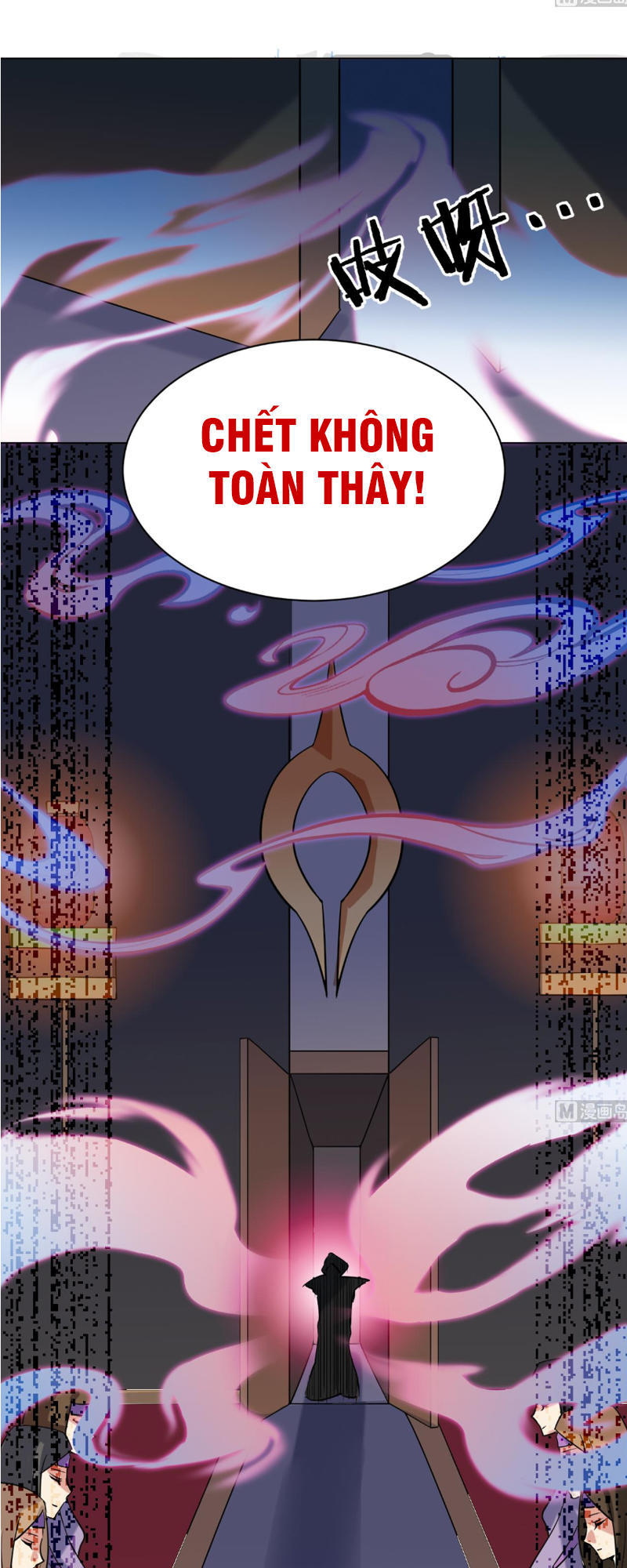 Võ Nghịch Cửu Thiên Chapter 48 - Trang 2