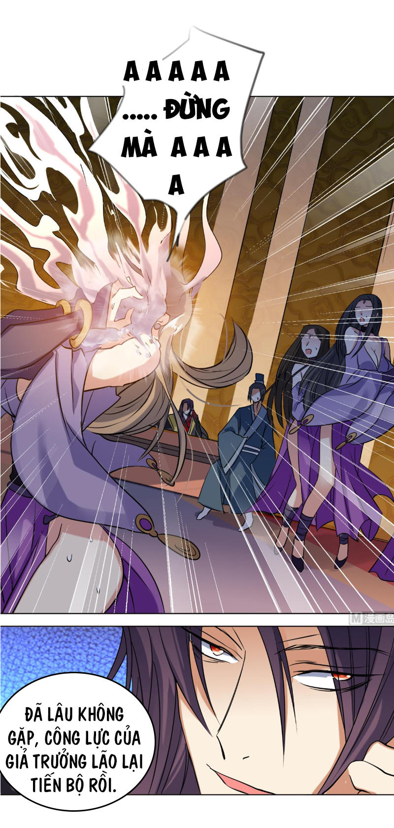 Võ Nghịch Cửu Thiên Chapter 48 - Trang 2