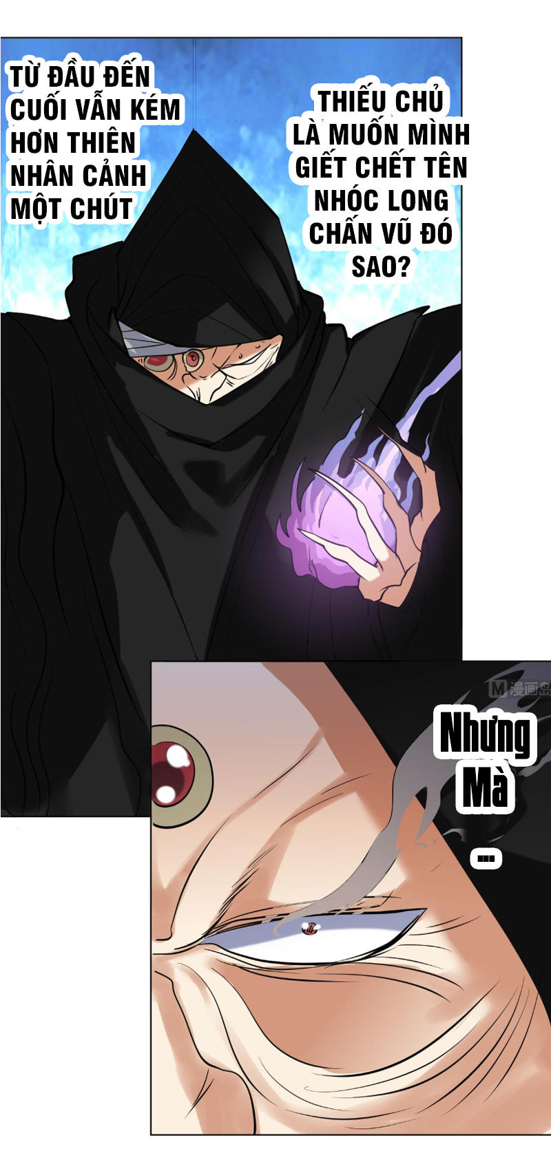 Võ Nghịch Cửu Thiên Chapter 48 - Trang 2