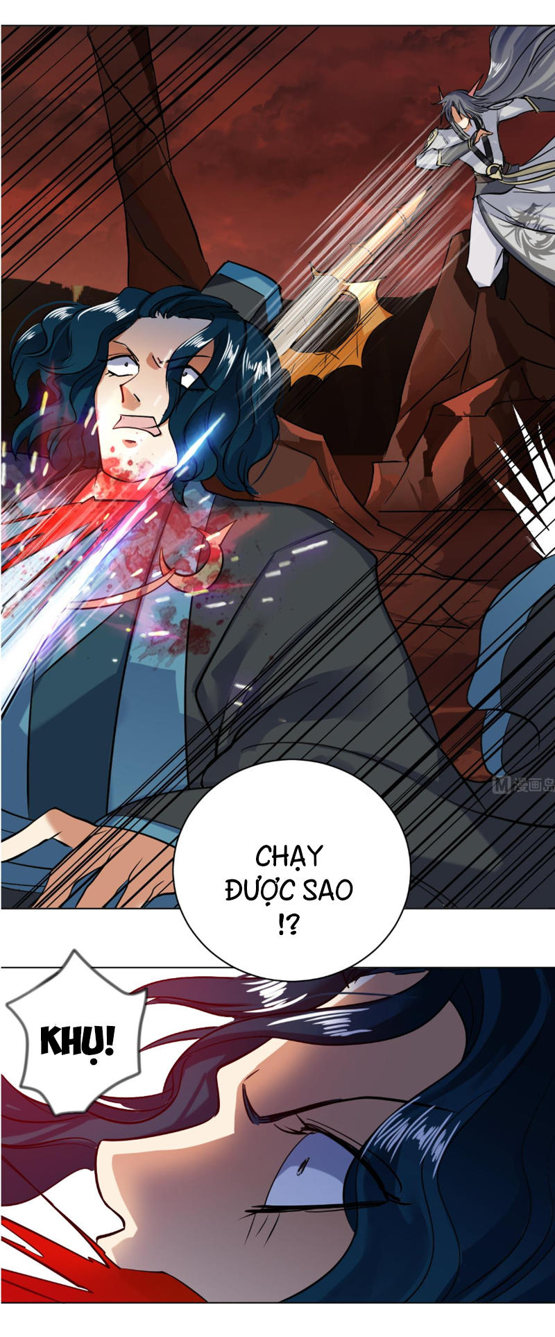 Võ Nghịch Cửu Thiên Chapter 48 - Trang 2