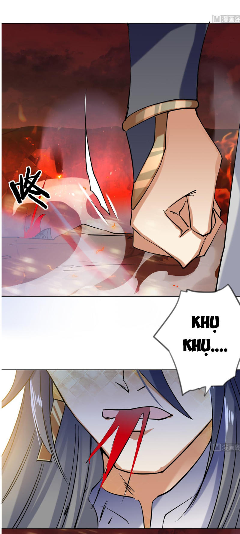 Võ Nghịch Cửu Thiên Chapter 48 - Trang 2