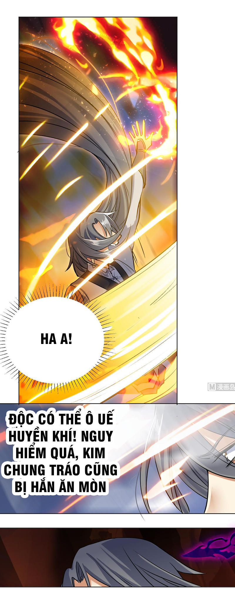 Võ Nghịch Cửu Thiên Chapter 49 - Trang 2