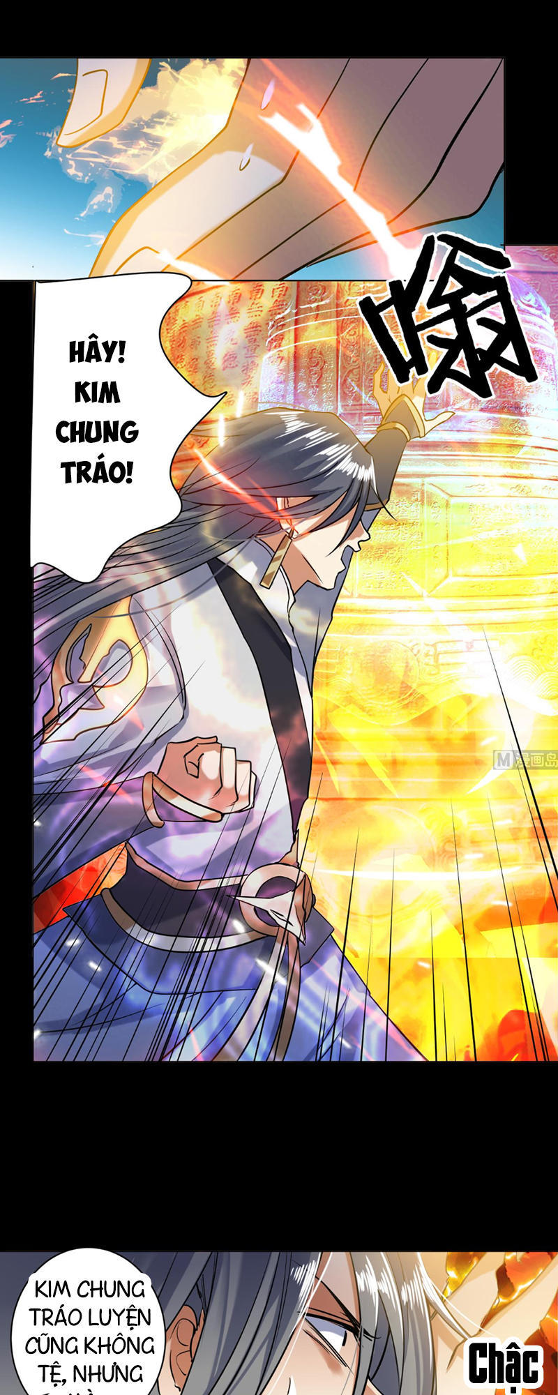 Võ Nghịch Cửu Thiên Chapter 49 - Trang 2