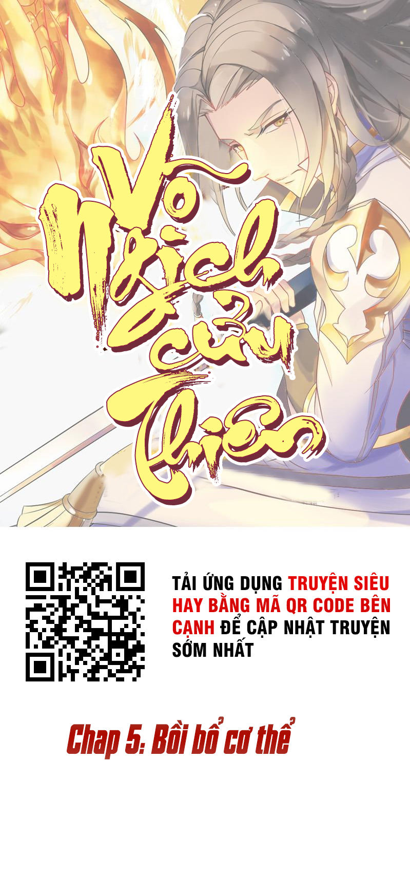Võ Nghịch Cửu Thiên Chapter 5 - Trang 2