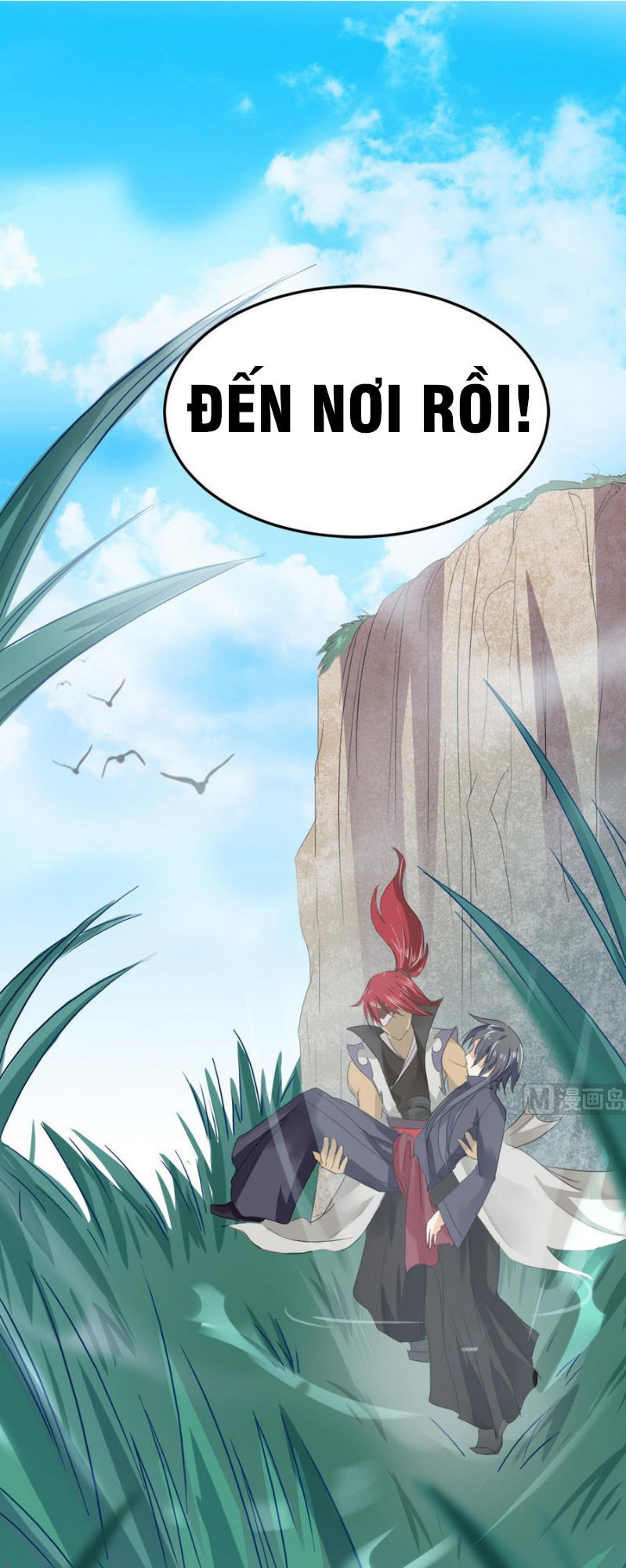 Võ Nghịch Cửu Thiên Chapter 5 - Trang 2