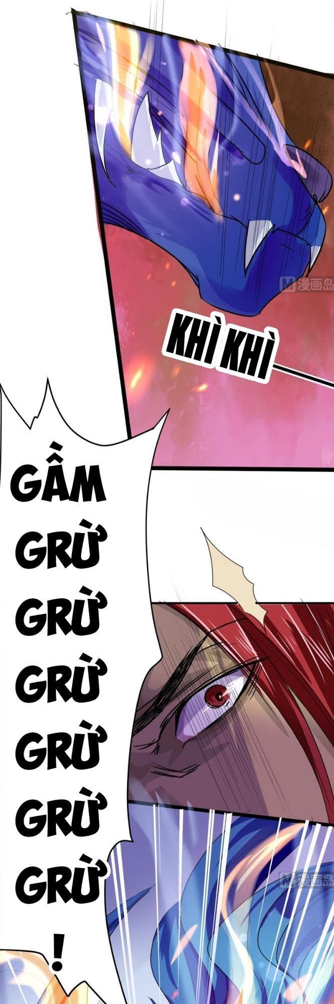 Võ Nghịch Cửu Thiên Chapter 5 - Trang 2