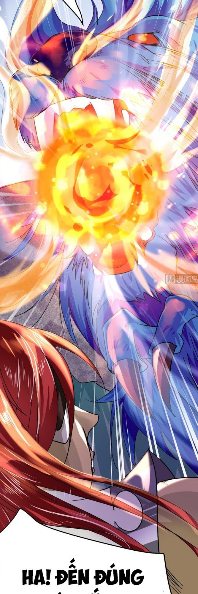 Võ Nghịch Cửu Thiên Chapter 5 - Trang 2