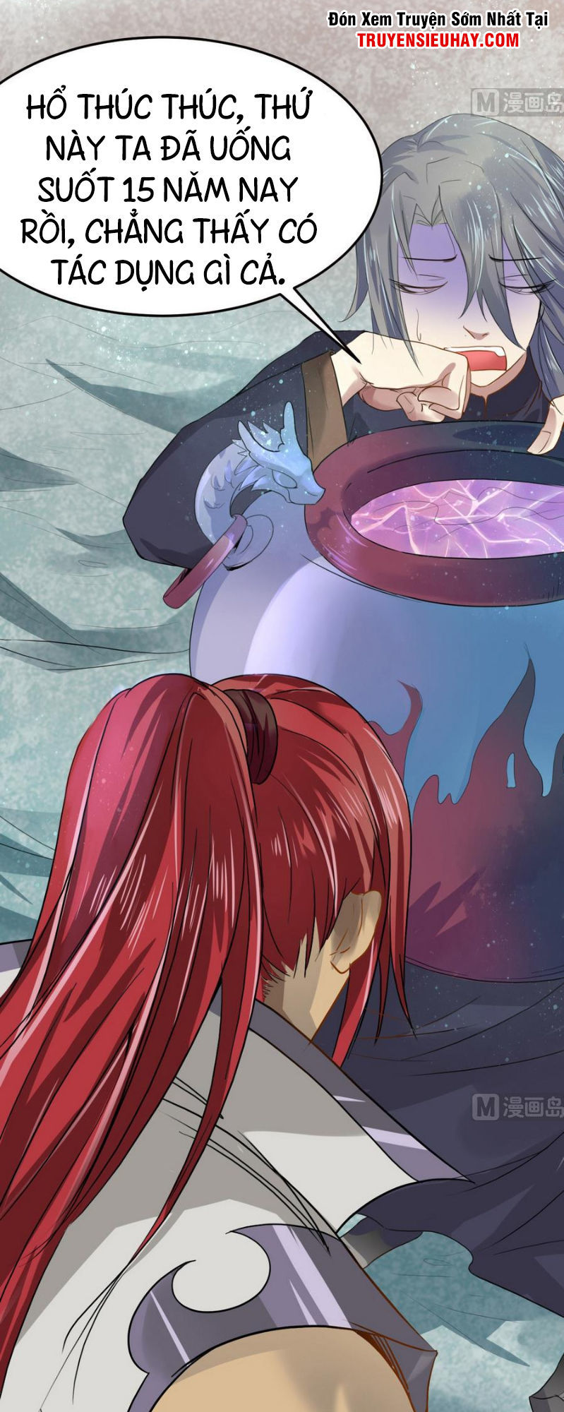 Võ Nghịch Cửu Thiên Chapter 5 - Trang 2