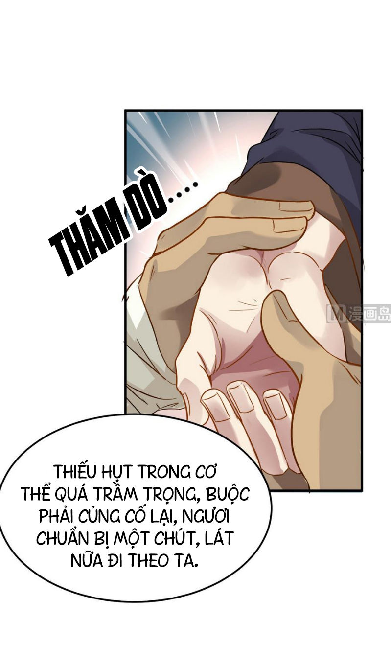 Võ Nghịch Cửu Thiên Chapter 5 - Trang 2