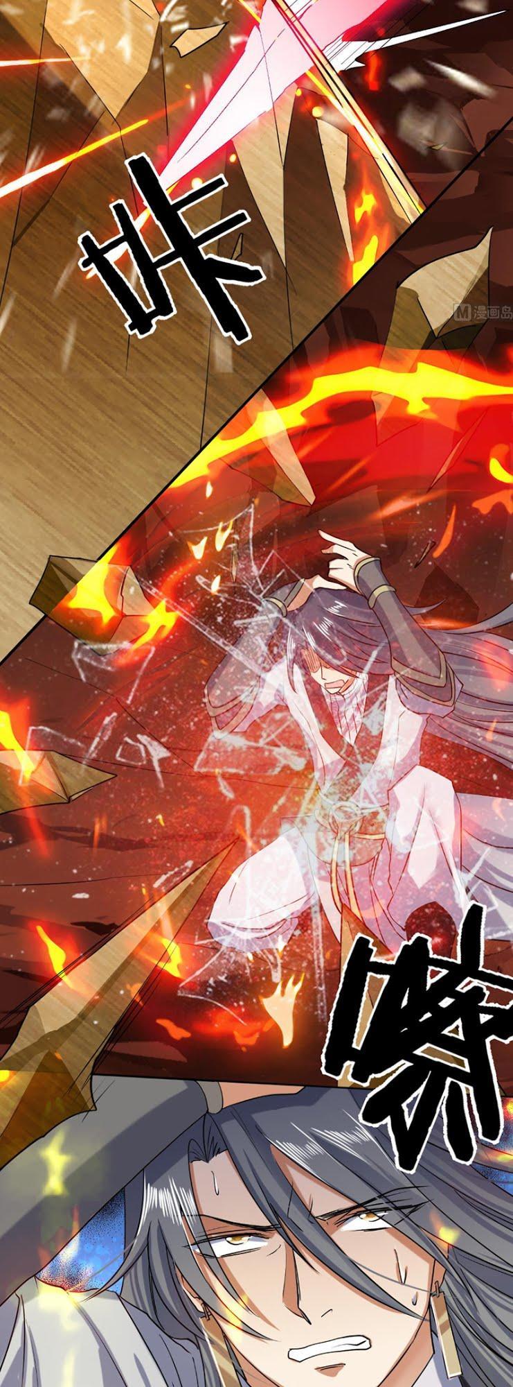 Võ Nghịch Cửu Thiên Chapter 50 - Trang 2