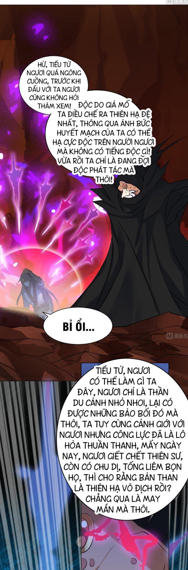 Võ Nghịch Cửu Thiên Chapter 50 - Trang 2