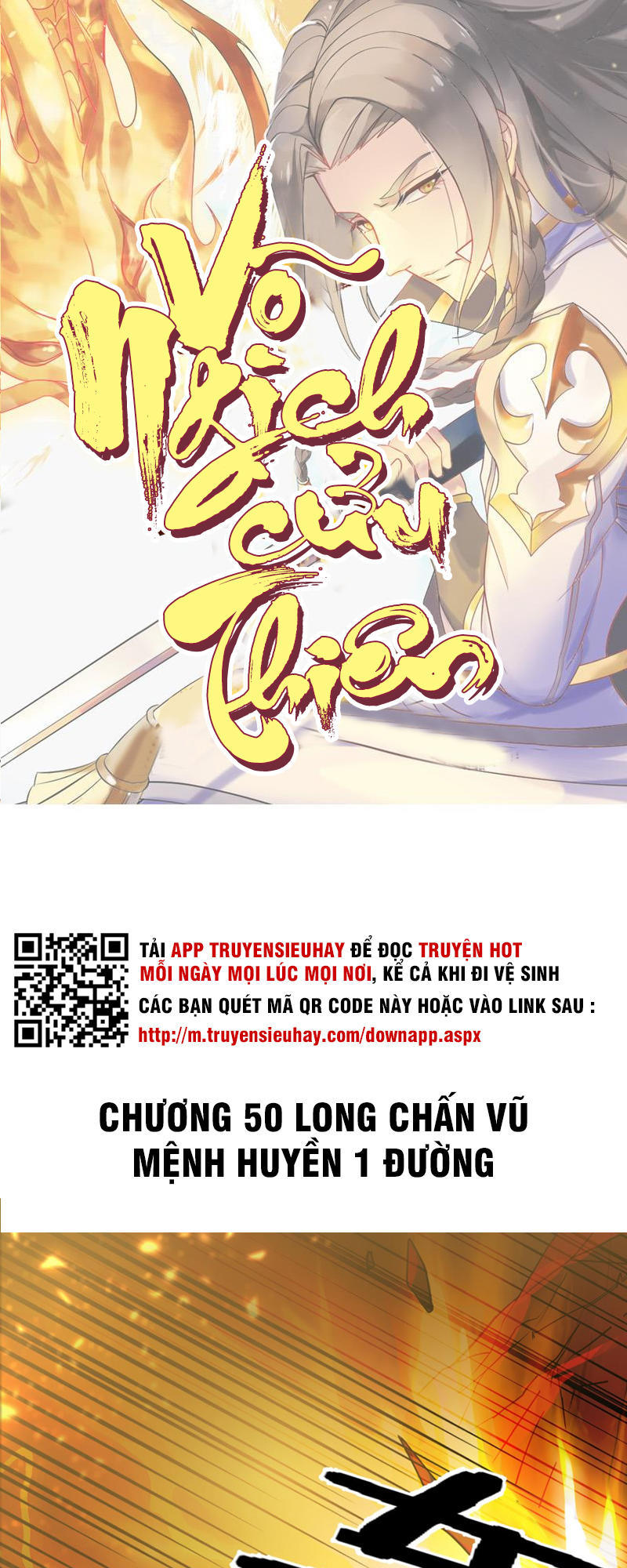 Võ Nghịch Cửu Thiên Chapter 50 - Trang 2