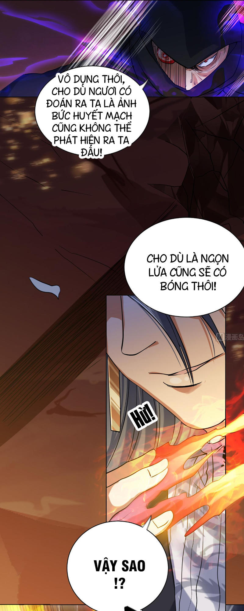 Võ Nghịch Cửu Thiên Chapter 50 - Trang 2