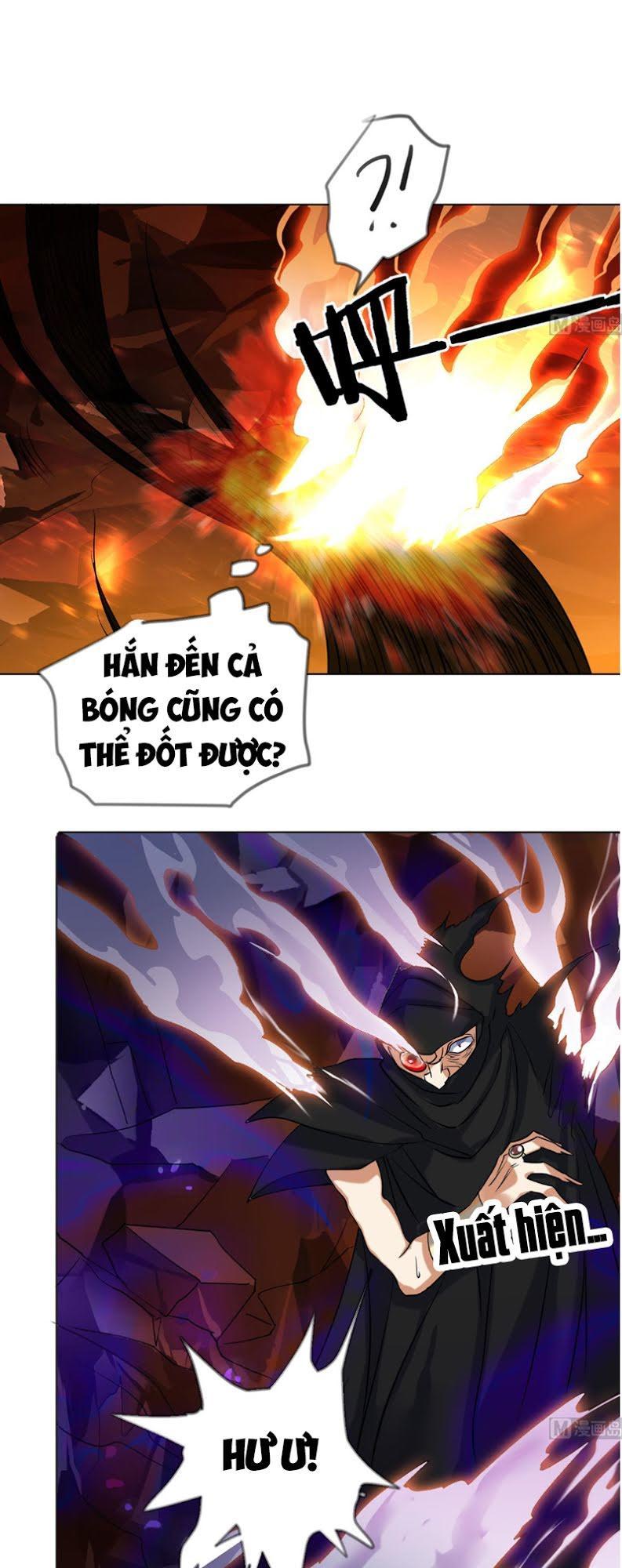 Võ Nghịch Cửu Thiên Chapter 50 - Trang 2