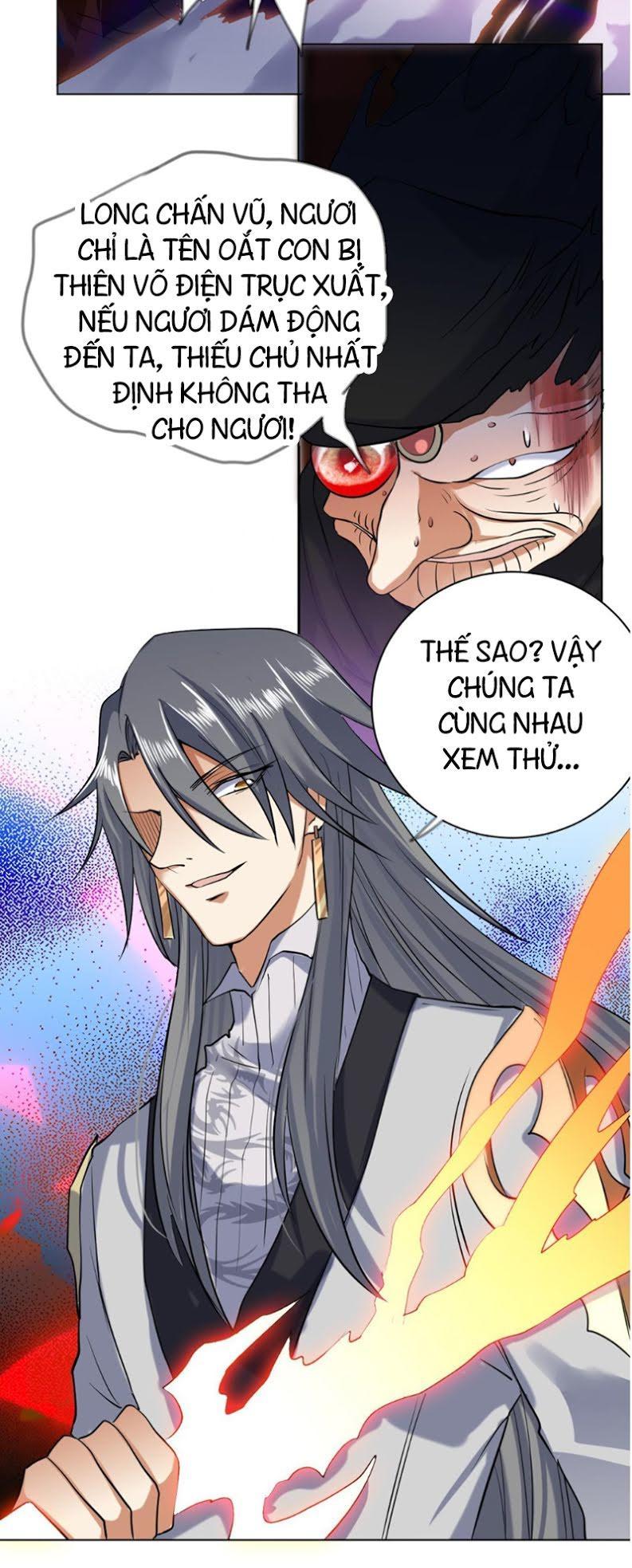 Võ Nghịch Cửu Thiên Chapter 50 - Trang 2