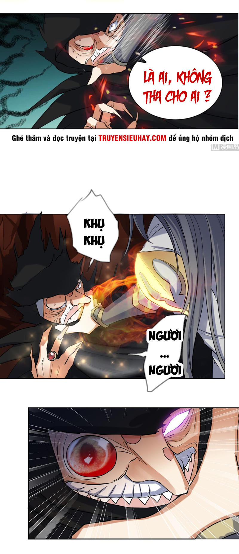 Võ Nghịch Cửu Thiên Chapter 50 - Trang 2