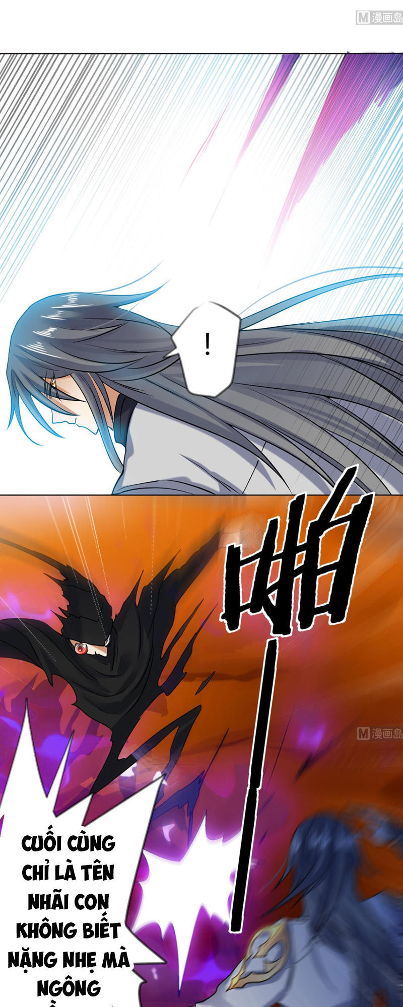 Võ Nghịch Cửu Thiên Chapter 50 - Trang 2