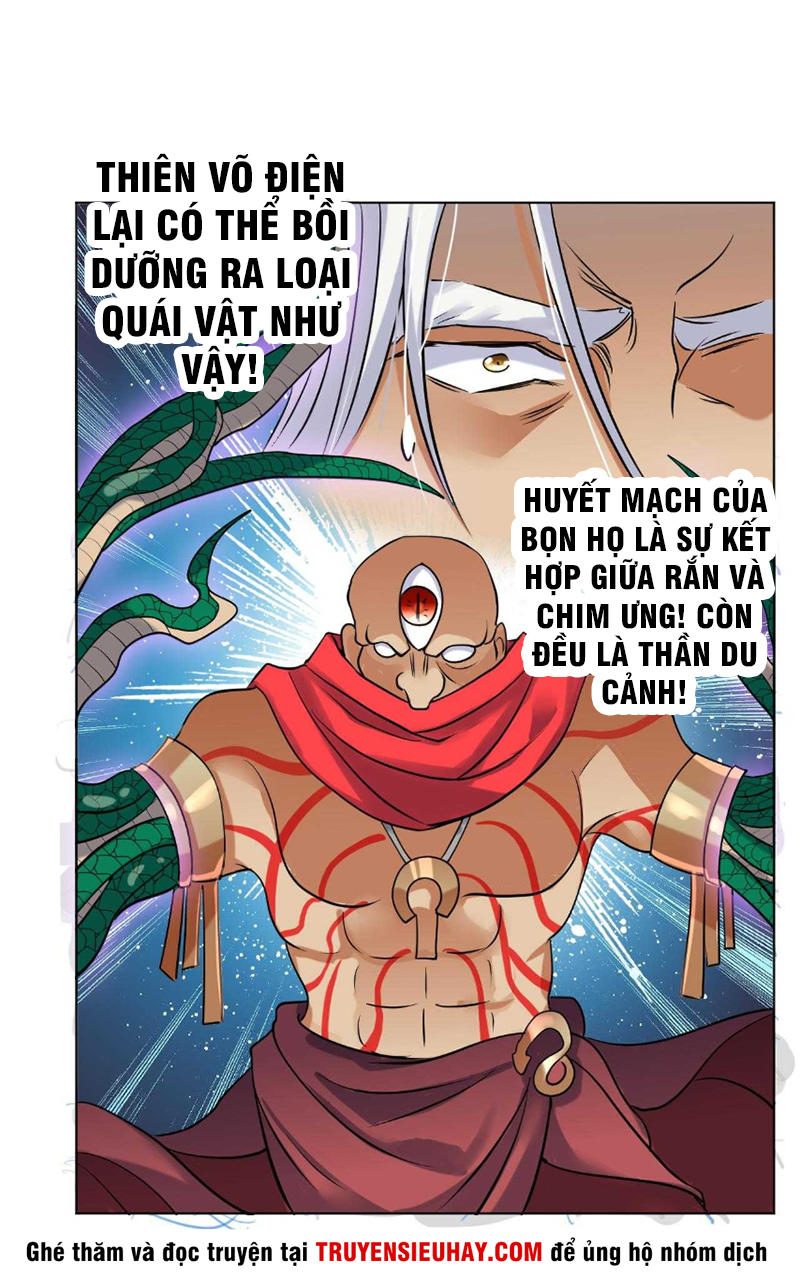 Võ Nghịch Cửu Thiên Chapter 51 - Trang 2