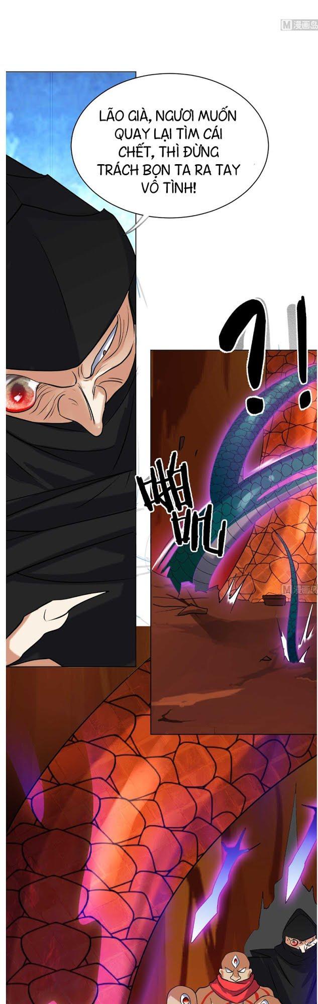 Võ Nghịch Cửu Thiên Chapter 51 - Trang 2