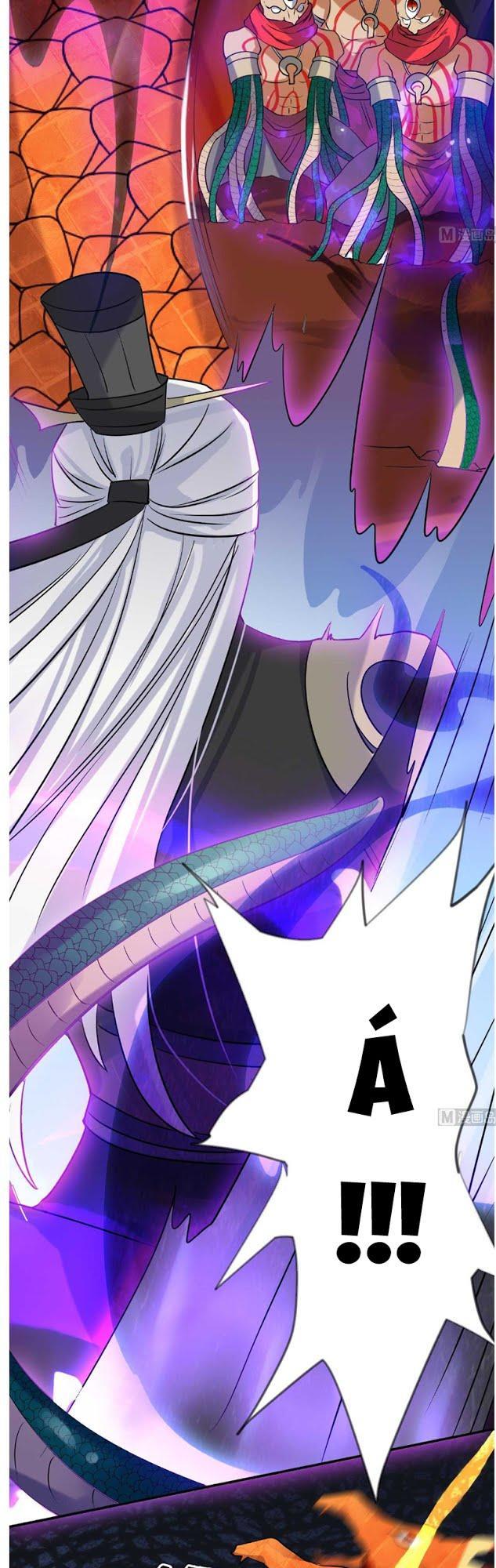 Võ Nghịch Cửu Thiên Chapter 51 - Trang 2