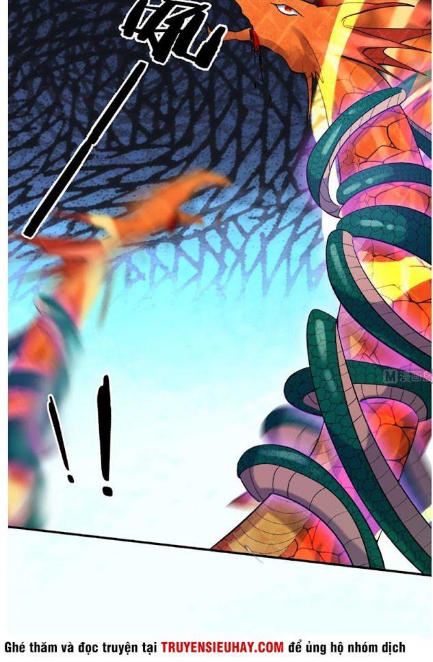 Võ Nghịch Cửu Thiên Chapter 51 - Trang 2