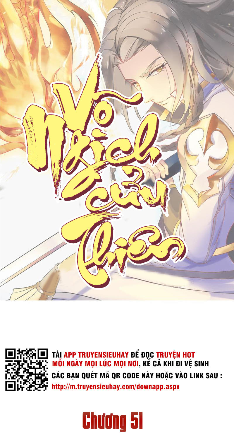 Võ Nghịch Cửu Thiên Chapter 51 - Trang 2
