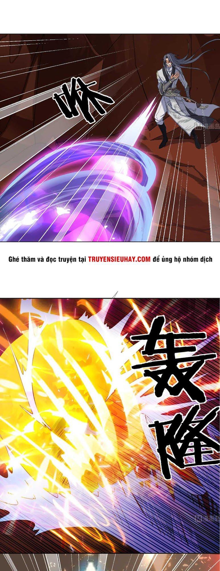 Võ Nghịch Cửu Thiên Chapter 51 - Trang 2