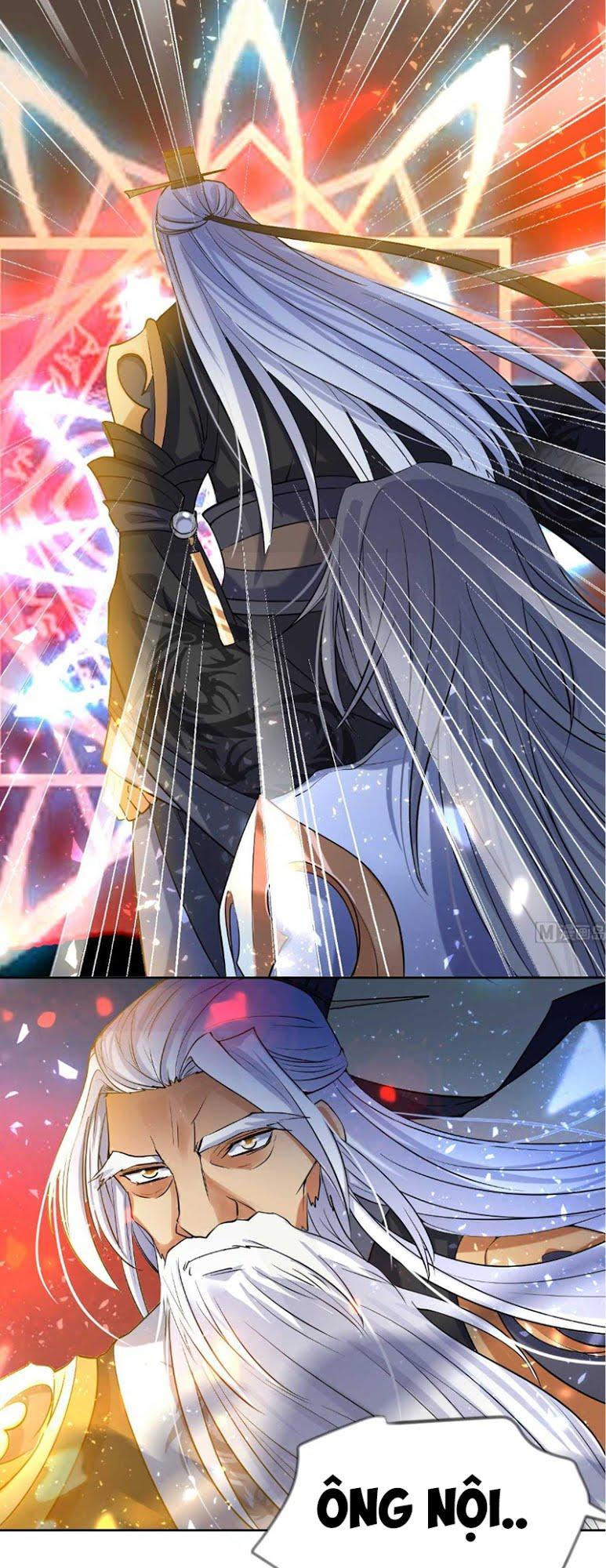 Võ Nghịch Cửu Thiên Chapter 51 - Trang 2