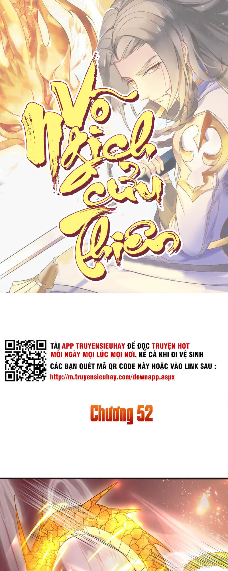 Võ Nghịch Cửu Thiên Chapter 52 - Trang 2