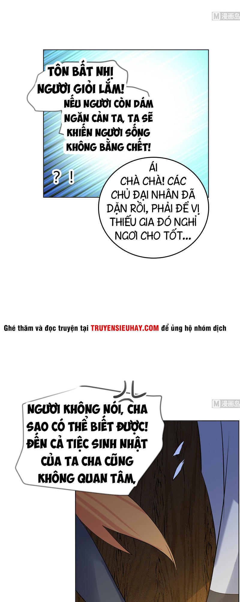 Võ Nghịch Cửu Thiên Chapter 52 - Trang 2