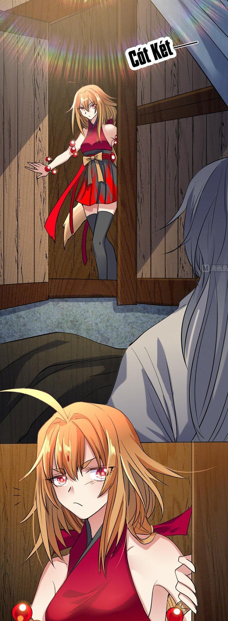 Võ Nghịch Cửu Thiên Chapter 52 - Trang 2