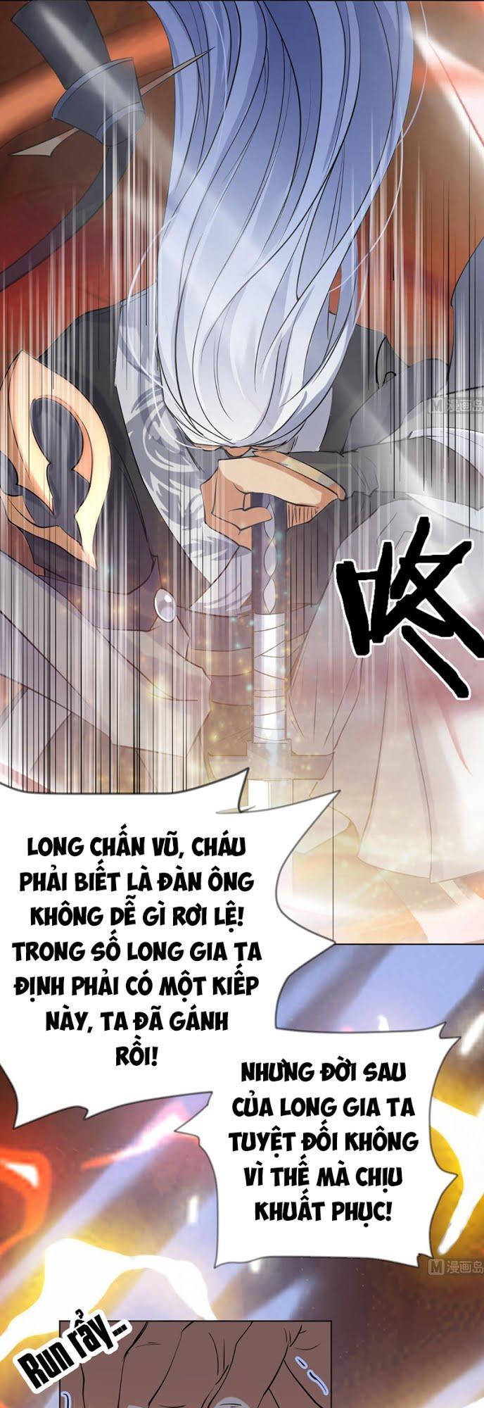 Võ Nghịch Cửu Thiên Chapter 52 - Trang 2