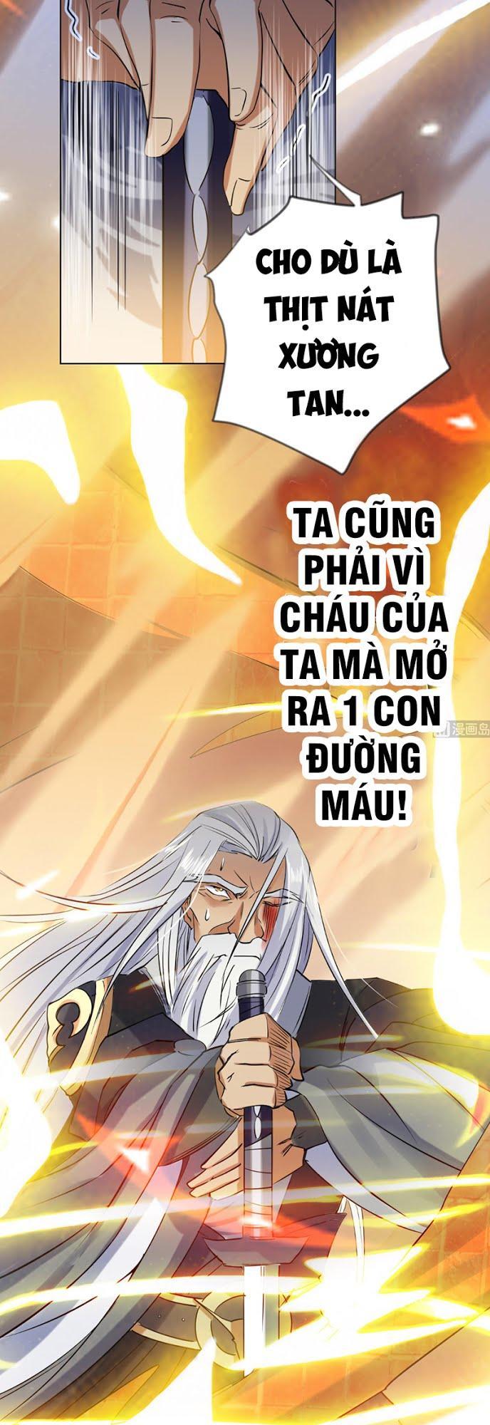 Võ Nghịch Cửu Thiên Chapter 52 - Trang 2