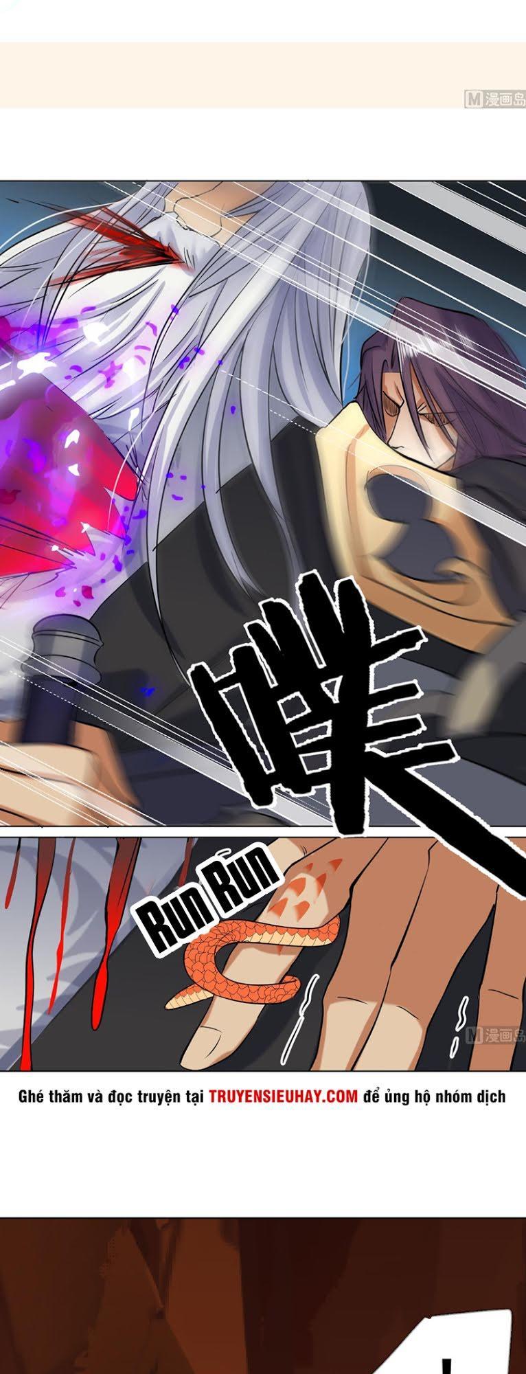 Võ Nghịch Cửu Thiên Chapter 52 - Trang 2