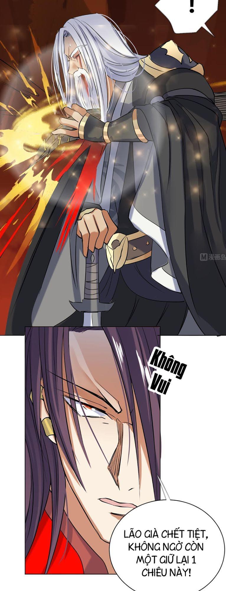 Võ Nghịch Cửu Thiên Chapter 52 - Trang 2