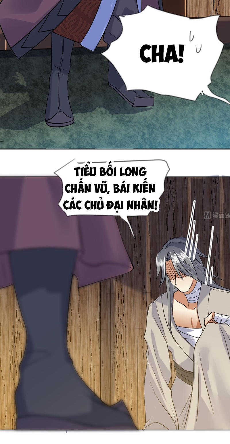 Võ Nghịch Cửu Thiên Chapter 53 - Trang 2