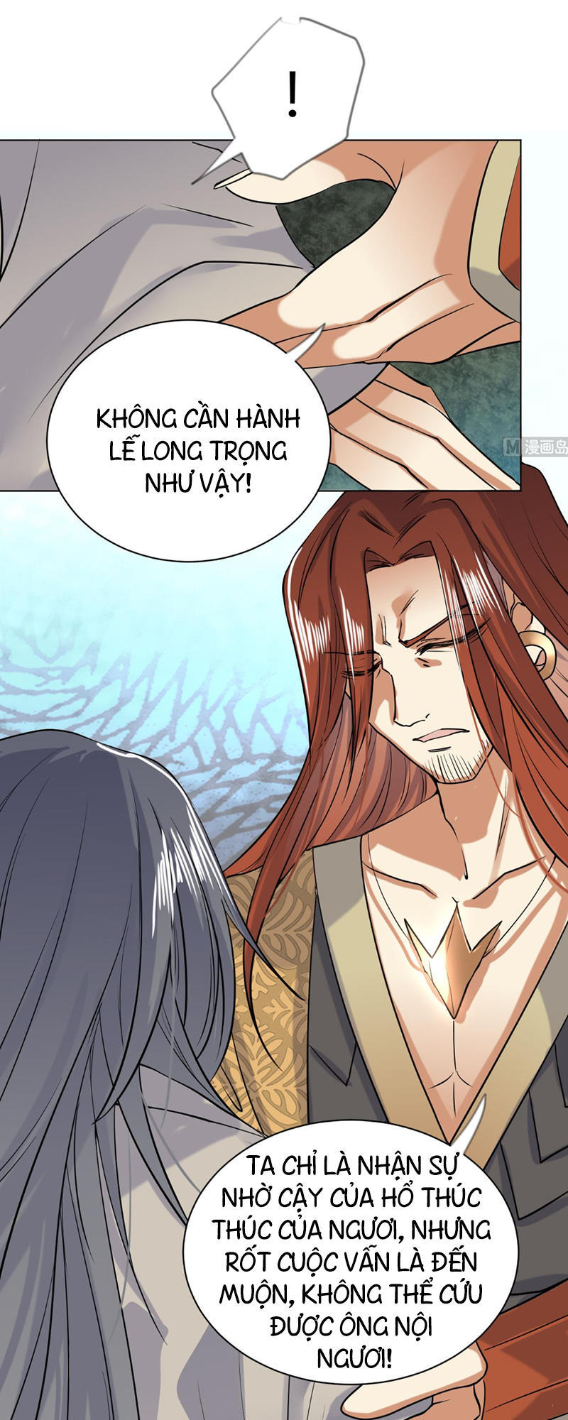 Võ Nghịch Cửu Thiên Chapter 53 - Trang 2