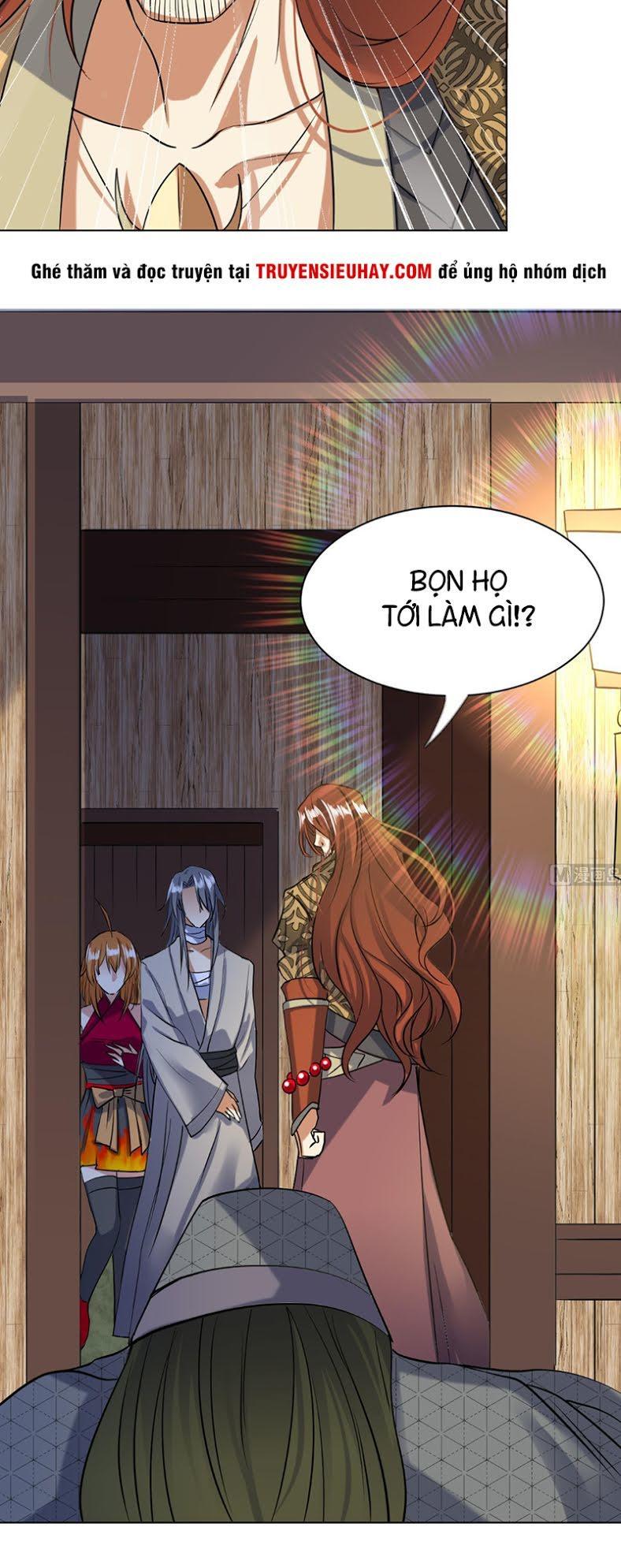 Võ Nghịch Cửu Thiên Chapter 53 - Trang 2