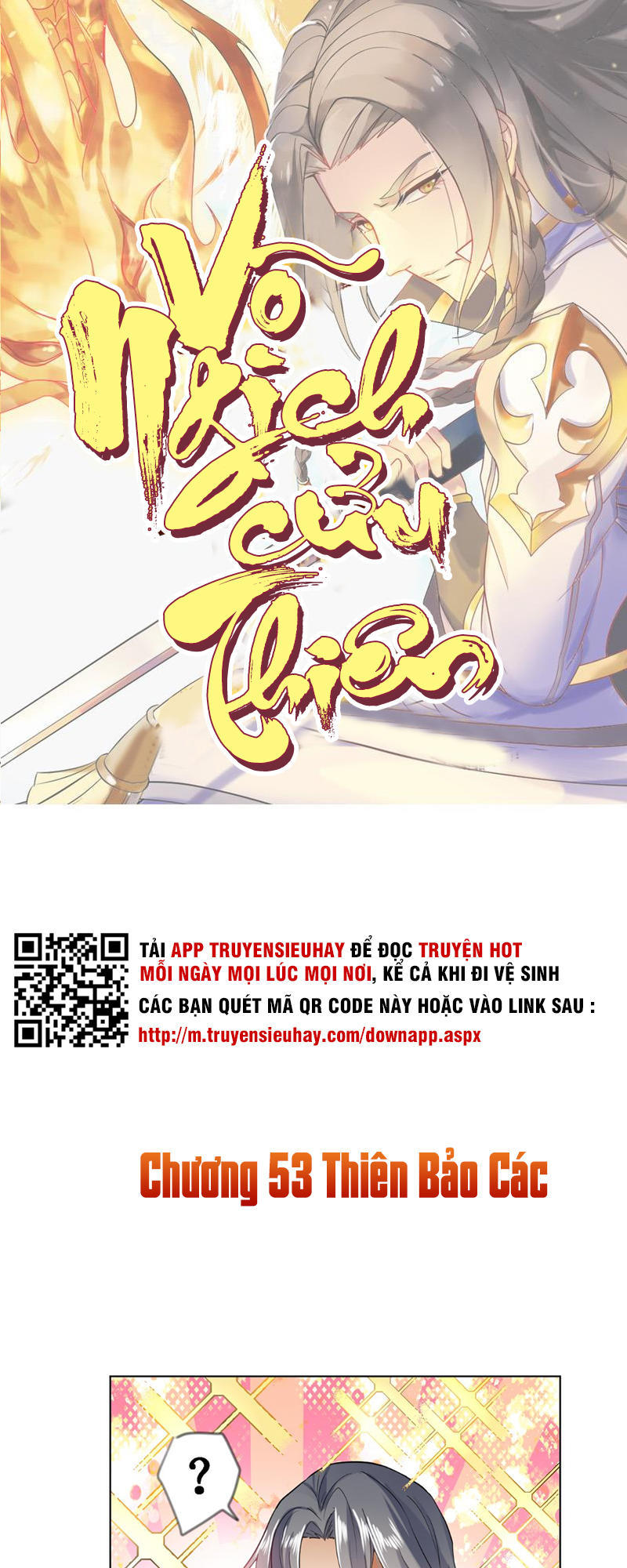 Võ Nghịch Cửu Thiên Chapter 53 - Trang 2