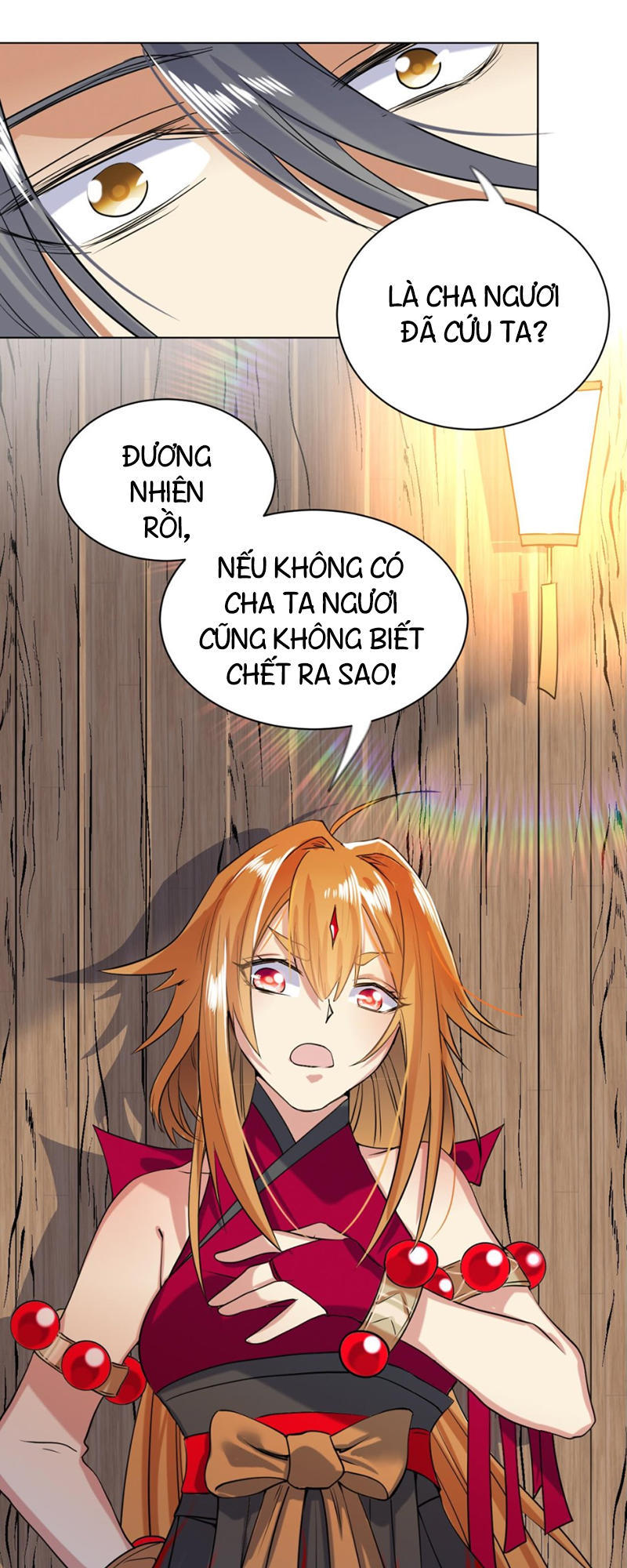 Võ Nghịch Cửu Thiên Chapter 53 - Trang 2