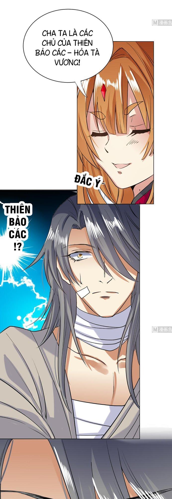 Võ Nghịch Cửu Thiên Chapter 53 - Trang 2