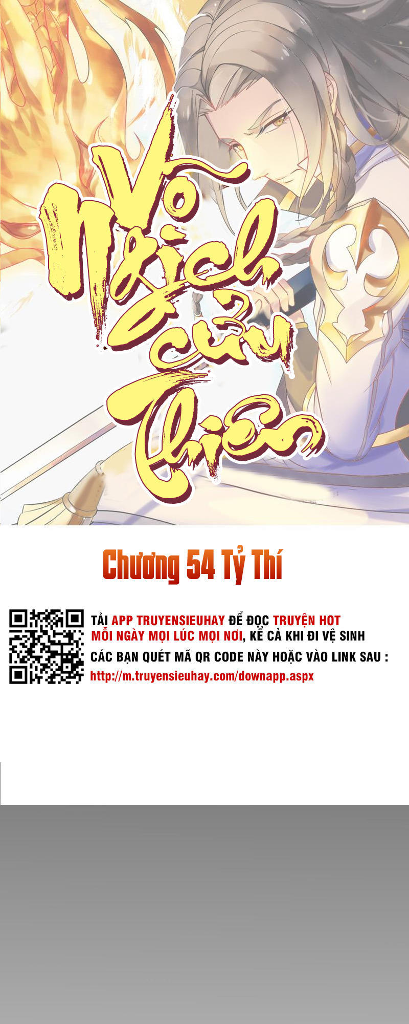 Võ Nghịch Cửu Thiên Chapter 54 - Trang 2