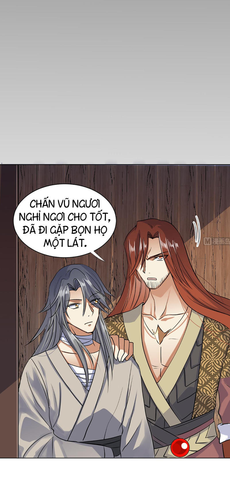 Võ Nghịch Cửu Thiên Chapter 54 - Trang 2