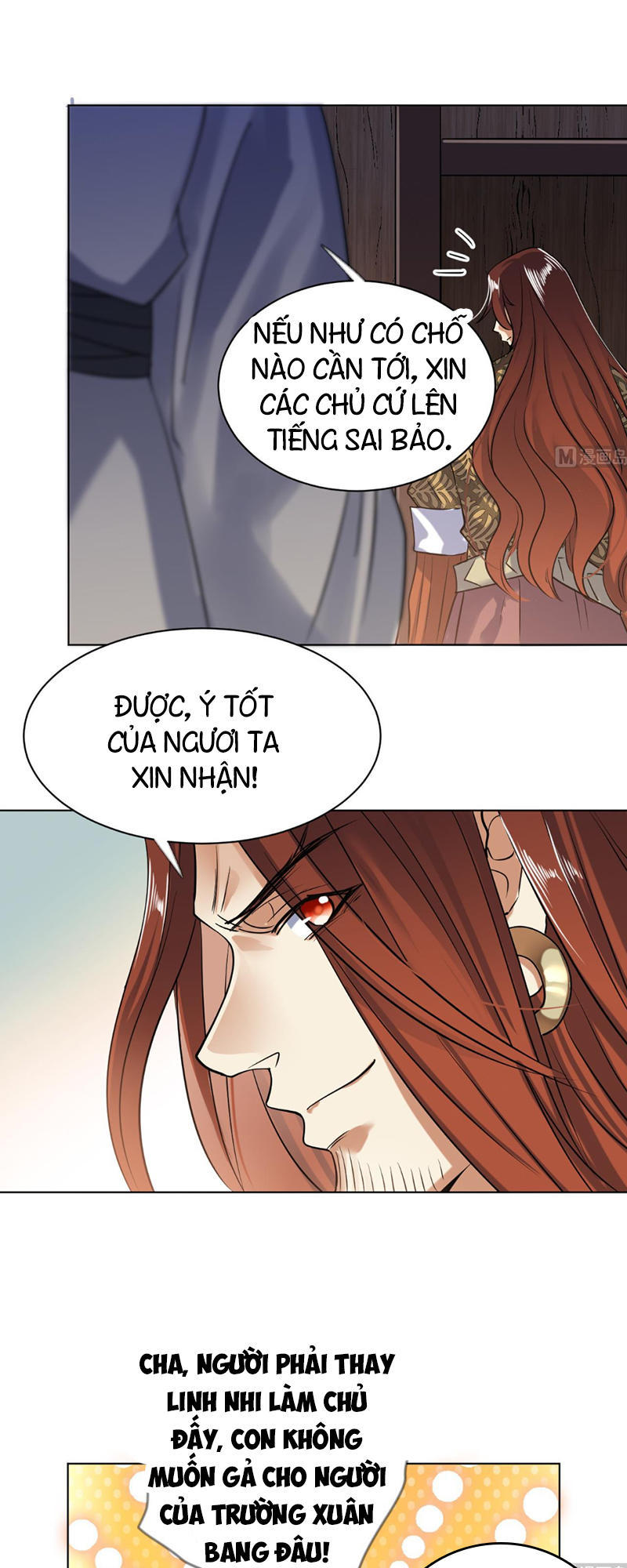 Võ Nghịch Cửu Thiên Chapter 54 - Trang 2
