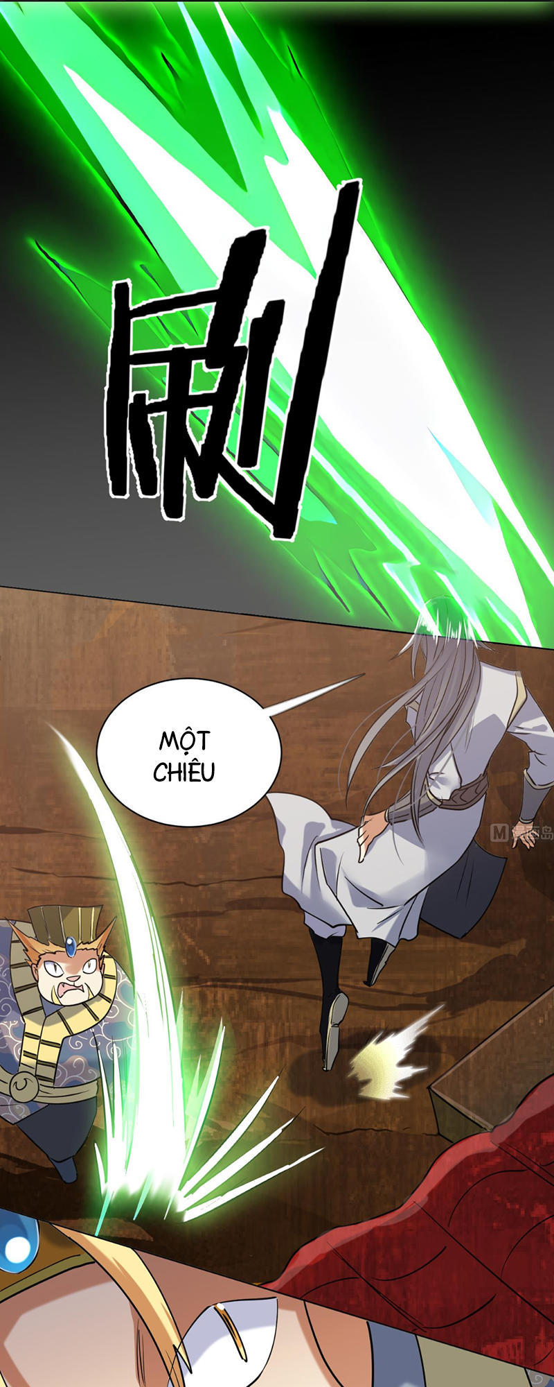 Võ Nghịch Cửu Thiên Chapter 55 - Trang 2