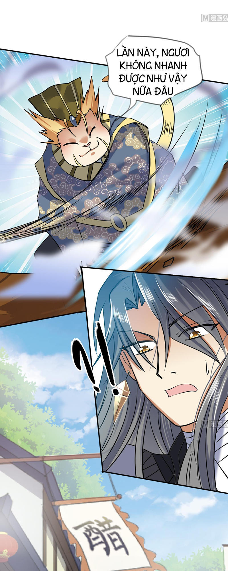 Võ Nghịch Cửu Thiên Chapter 55 - Trang 2