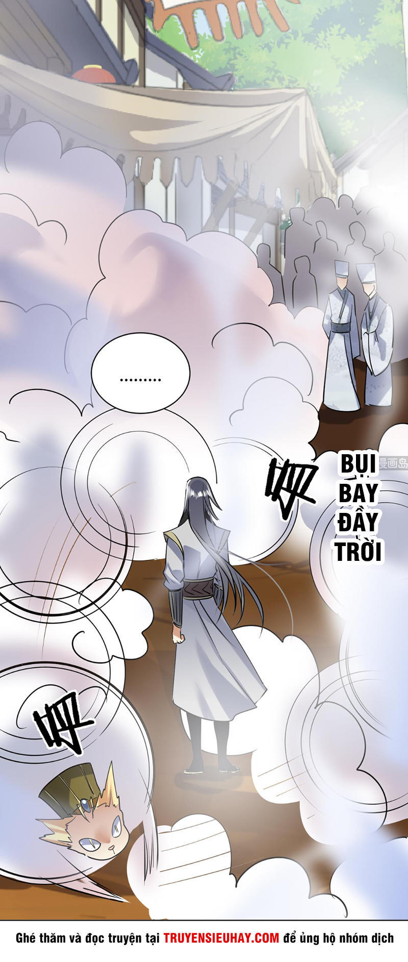 Võ Nghịch Cửu Thiên Chapter 55 - Trang 2