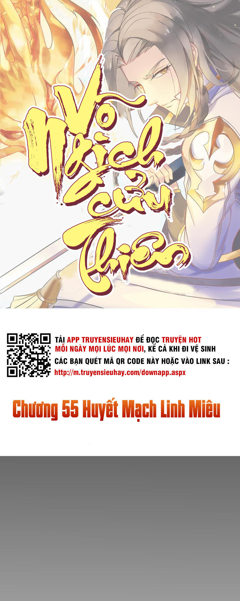 Võ Nghịch Cửu Thiên Chapter 55 - Trang 2